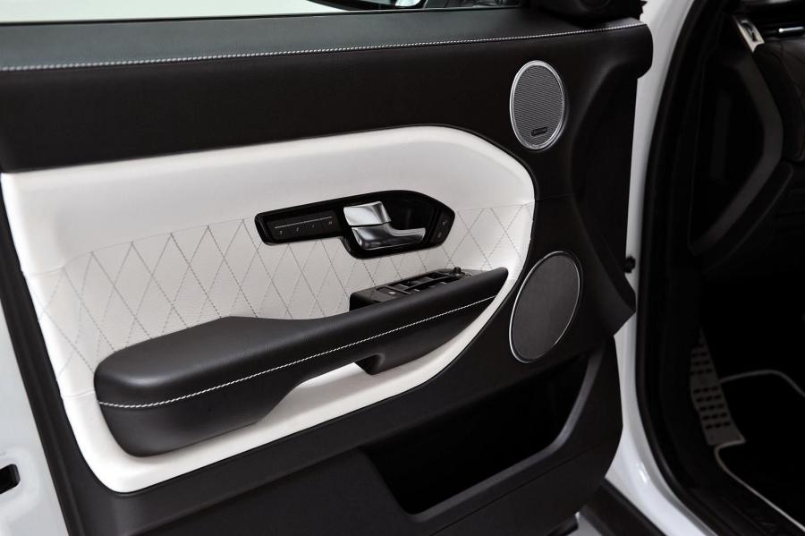  Land Rover Range Rover Evoque by Startech 2011 года  (фото 4 из 37)